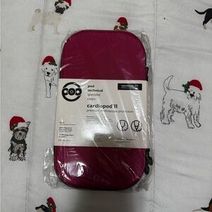 Pod Technical Specialist Pink Stethoscope Case